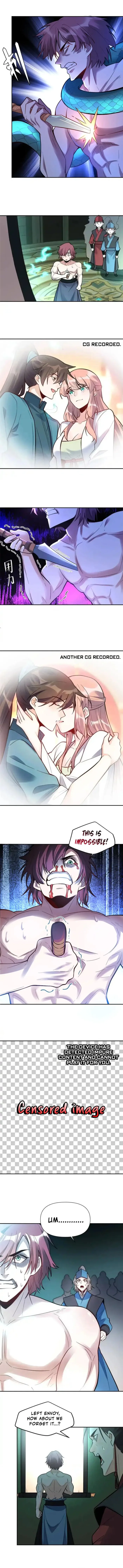 I'm Actually a Cultivation Bigshot Chapter 468 Page 3