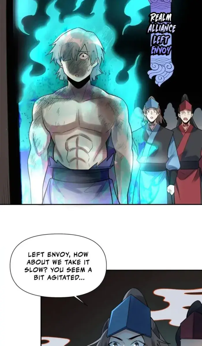 I'm Actually a Cultivation Bigshot Chapter 468 Page 19