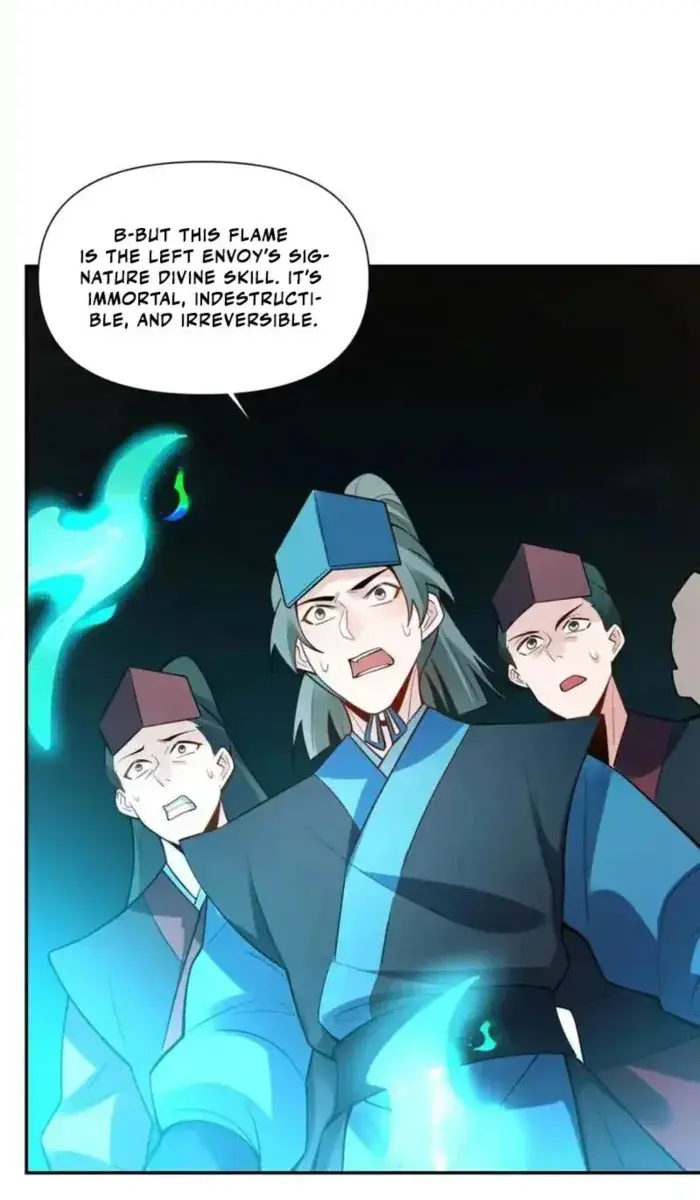I'm Actually a Cultivation Bigshot Chapter 468 Page 25