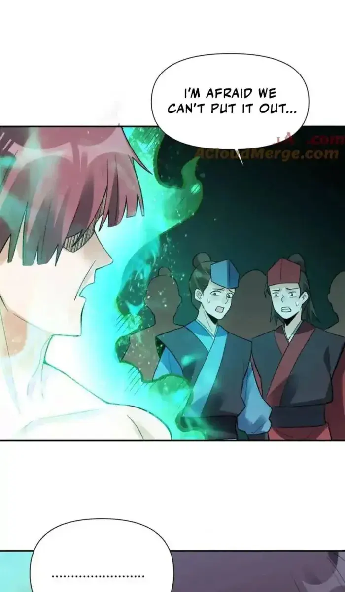 I'm Actually a Cultivation Bigshot Chapter 468 Page 26