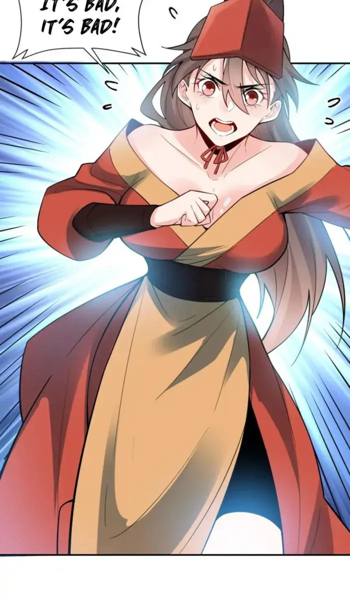I'm Actually a Cultivation Bigshot Chapter 468 Page 28