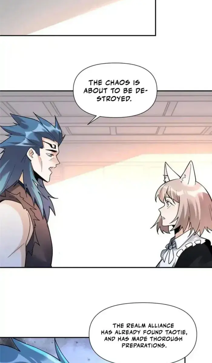 I'm Actually a Cultivation Bigshot Chapter 468 Page 31