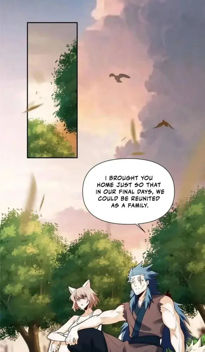 I'm Actually a Cultivation Bigshot Chapter 468 Page 37