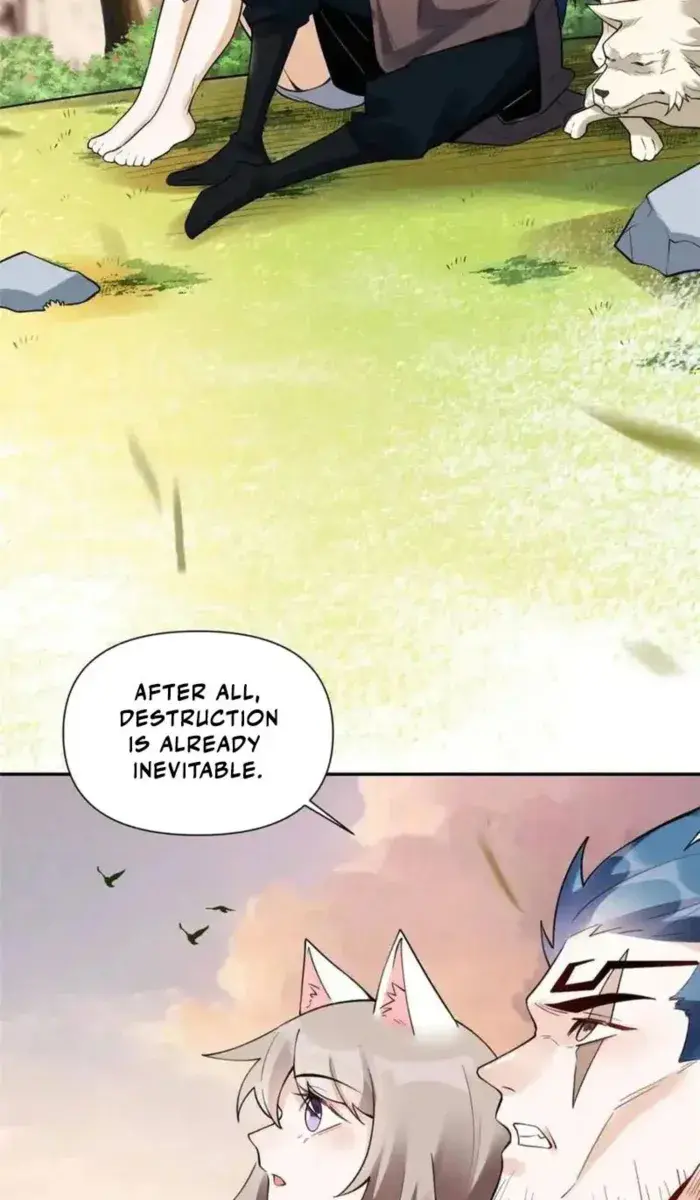 I'm Actually a Cultivation Bigshot Chapter 468 Page 38