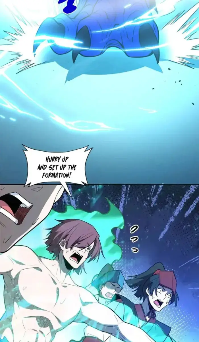 I'm Actually a Cultivation Bigshot Chapter 468 Page 49