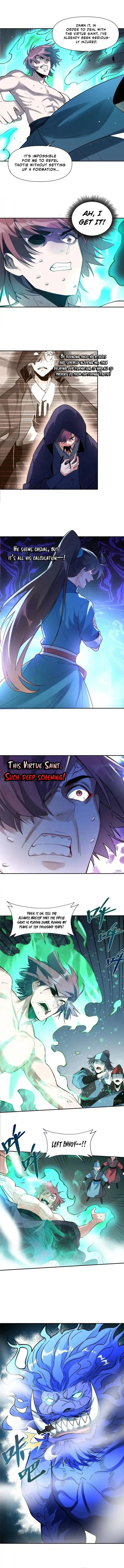 I'm Actually a Cultivation Bigshot Chapter 469 Page 3