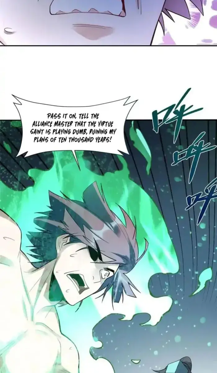 I'm Actually a Cultivation Bigshot Chapter 469 Page 8