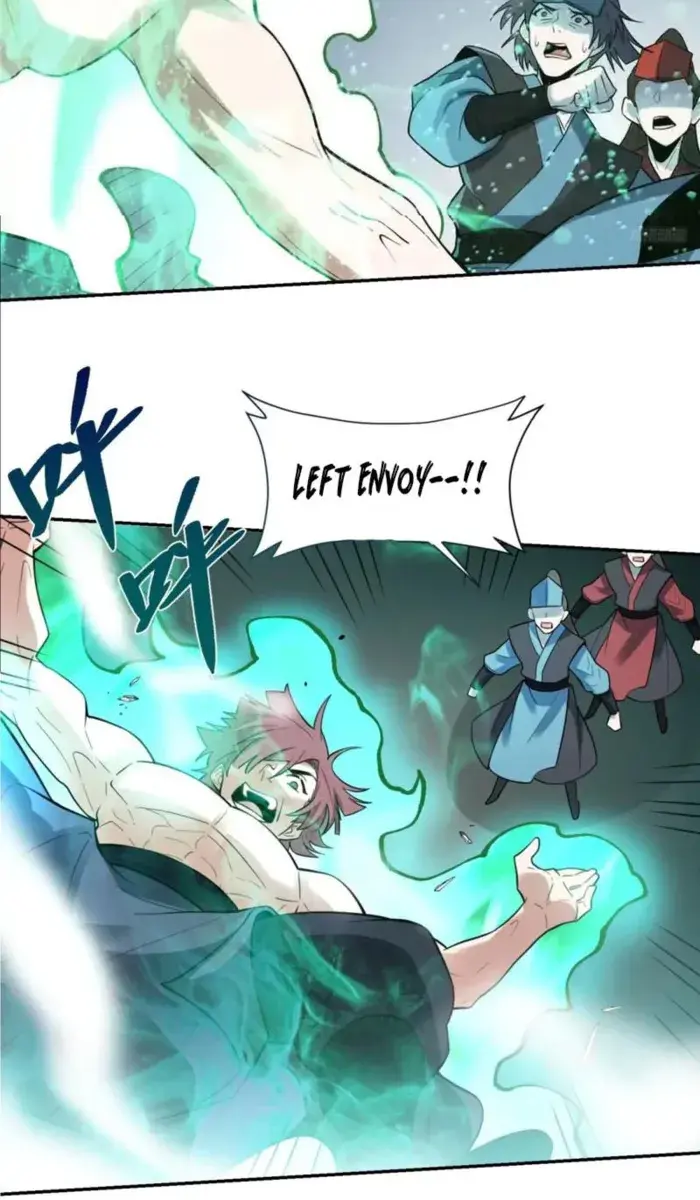I'm Actually a Cultivation Bigshot Chapter 469 Page 9