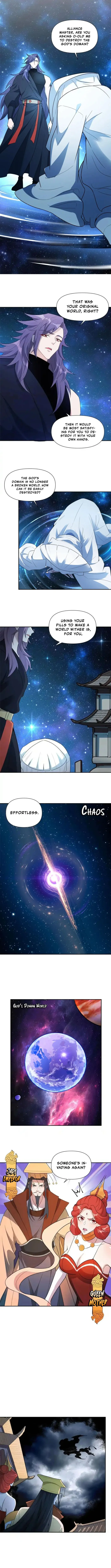 I'm Actually a Cultivation Bigshot Chapter 469 Page 35