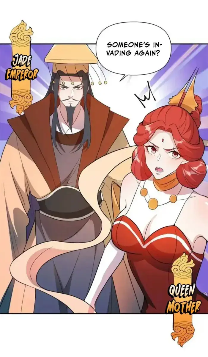 I'm Actually a Cultivation Bigshot Chapter 469 Page 42
