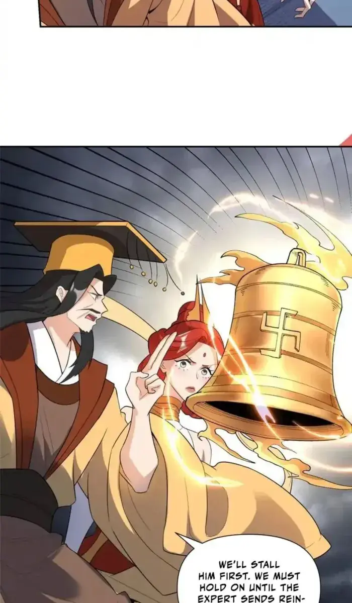 I'm Actually a Cultivation Bigshot Chapter 469 Page 48