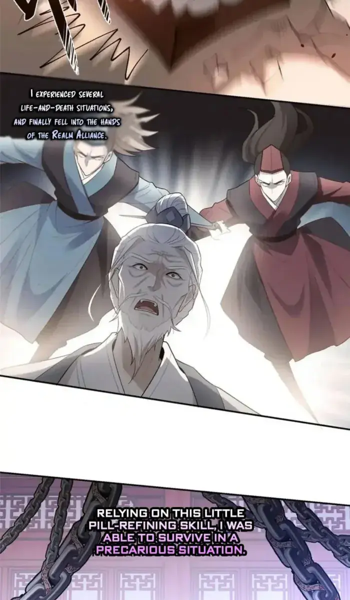 I'm Actually a Cultivation Bigshot Chapter 469 Page 63