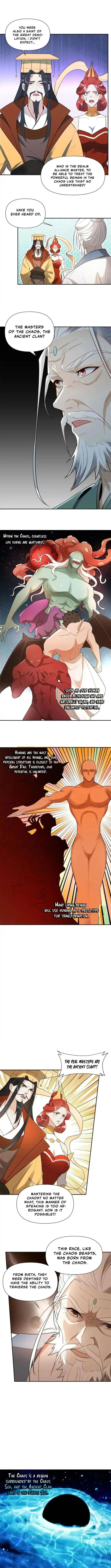 I'm Actually a Cultivation Bigshot Chapter 470 Page 3