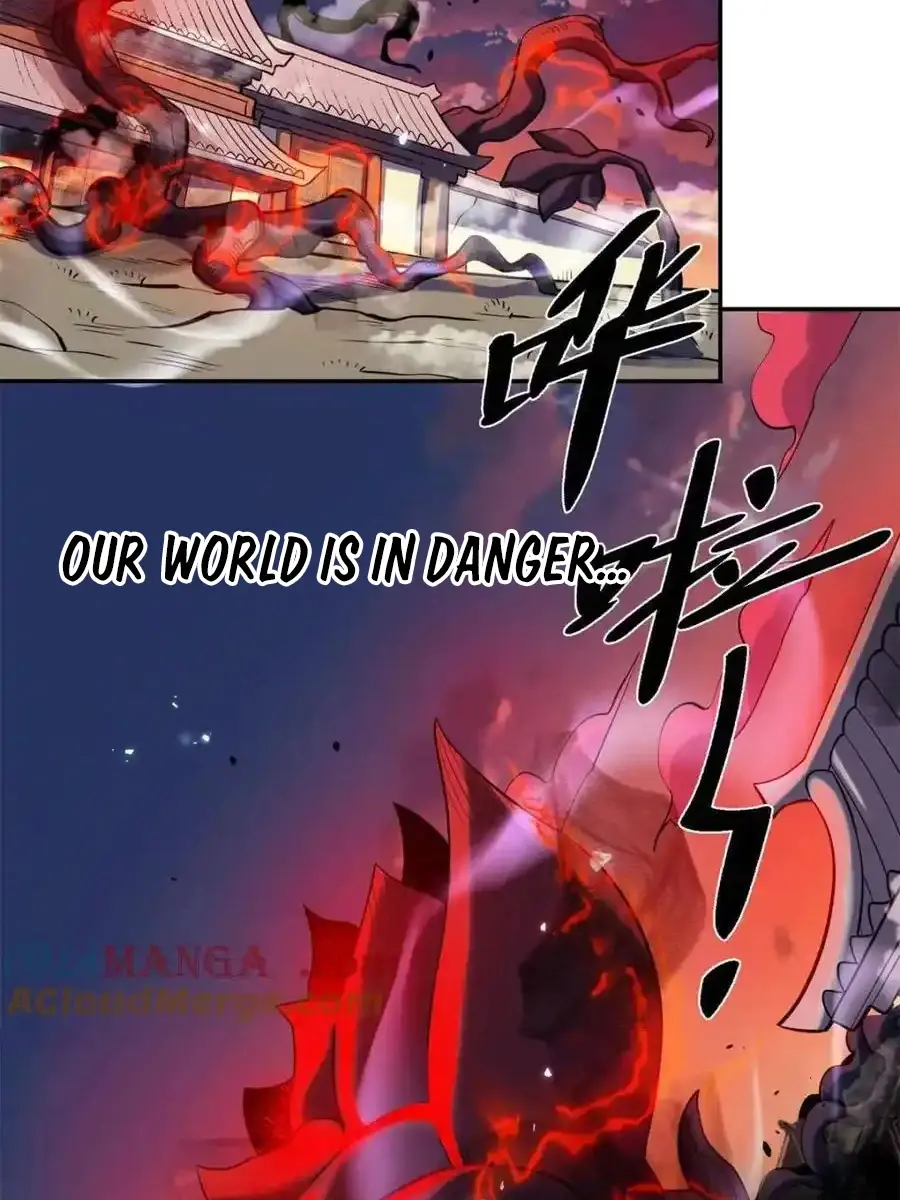I'm Actually a Cultivation Bigshot Chapter 471 Page 9