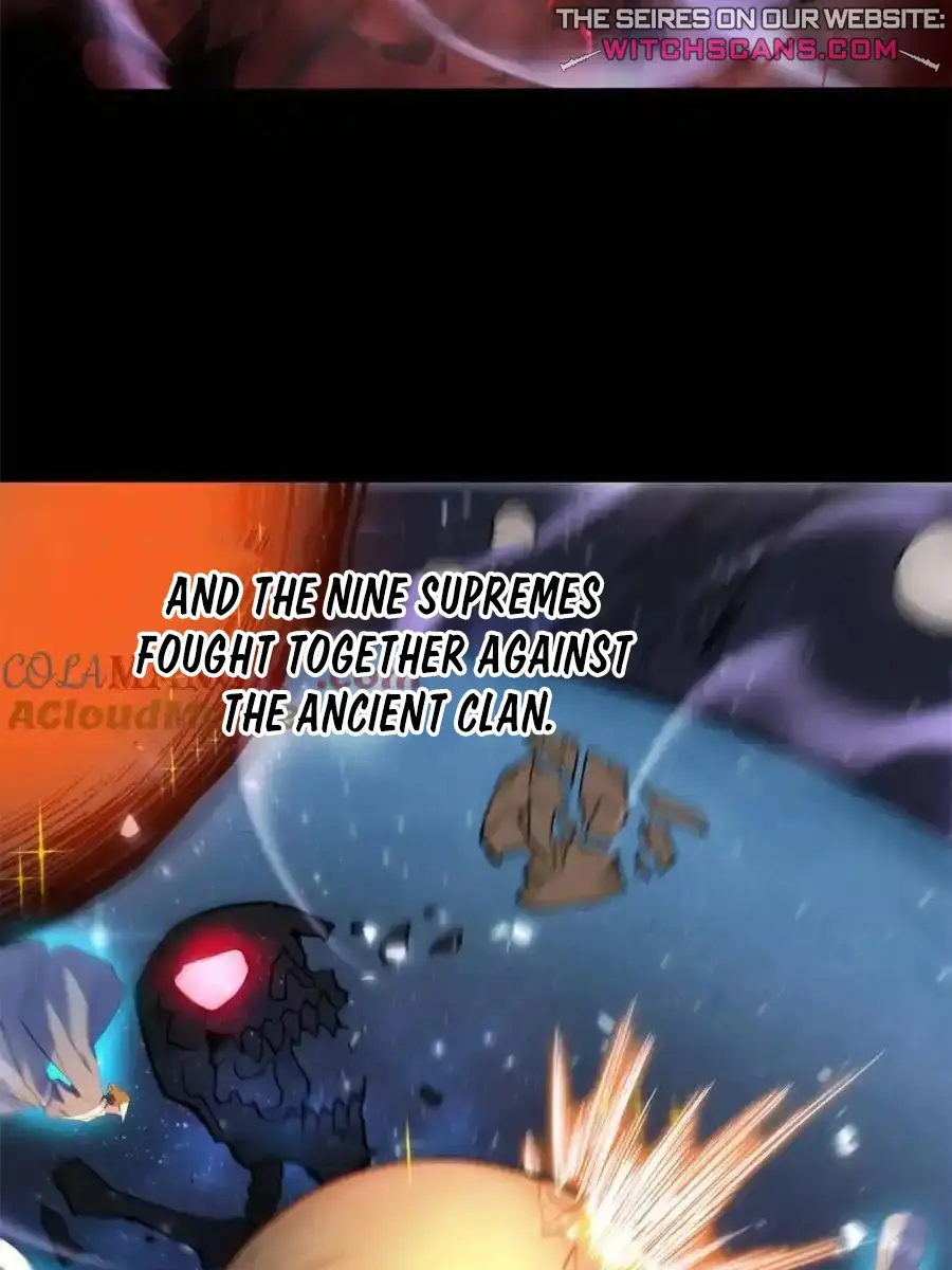 I'm Actually a Cultivation Bigshot Chapter 471 Page 21
