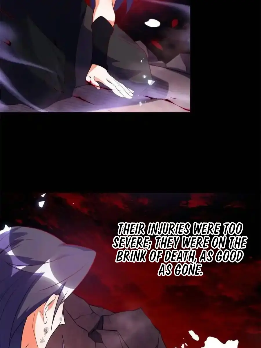 I'm Actually a Cultivation Bigshot Chapter 471 Page 29