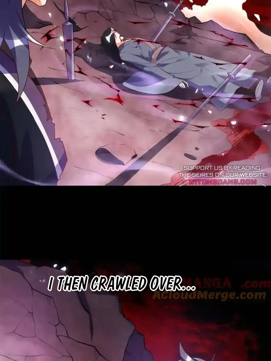 I'm Actually a Cultivation Bigshot Chapter 471 Page 30