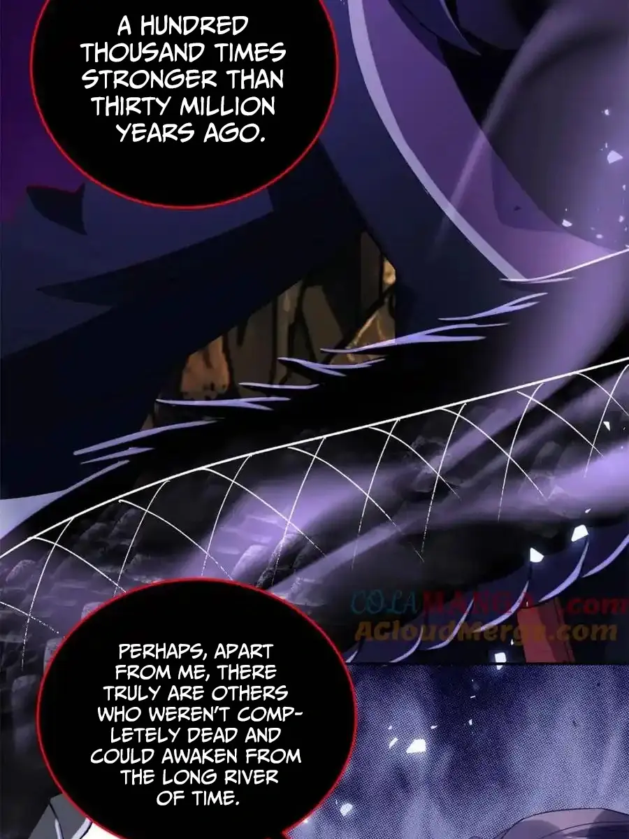 I'm Actually a Cultivation Bigshot Chapter 471 Page 36