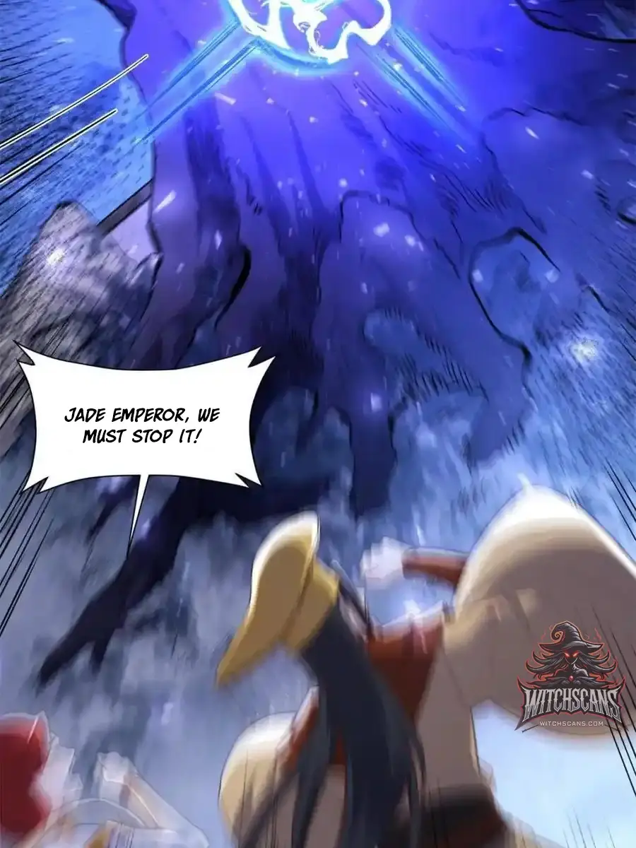I'm Actually a Cultivation Bigshot Chapter 471 Page 45