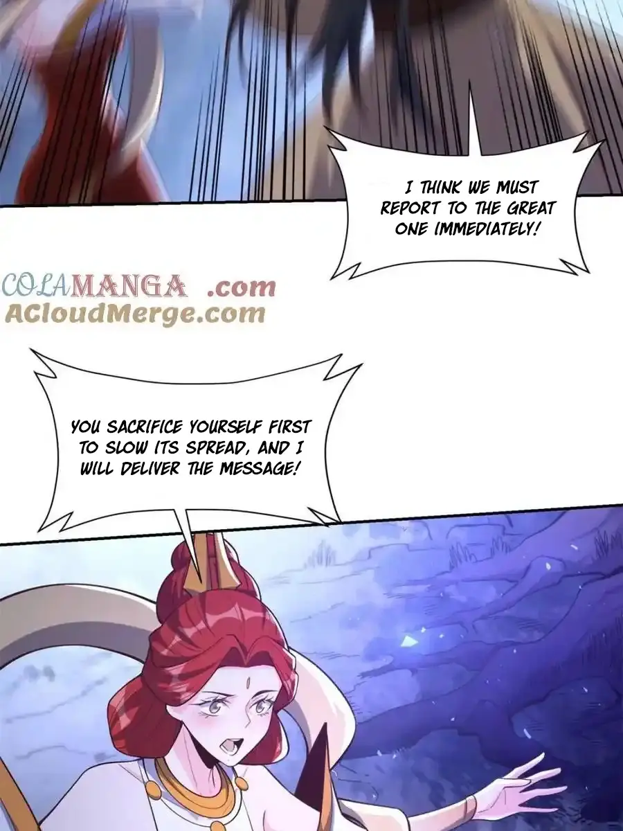 I'm Actually a Cultivation Bigshot Chapter 471 Page 46