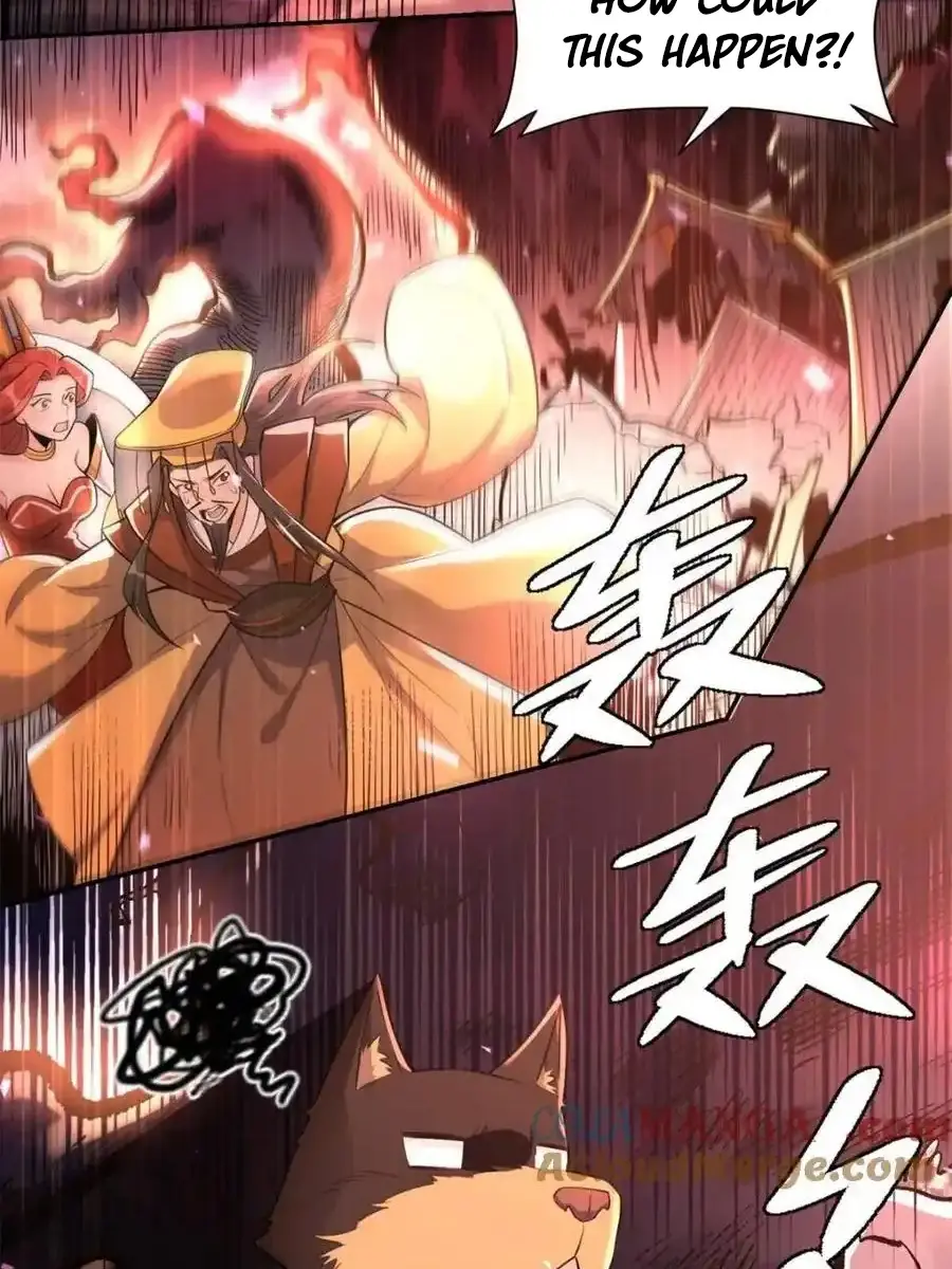 I'm Actually a Cultivation Bigshot Chapter 471 Page 58