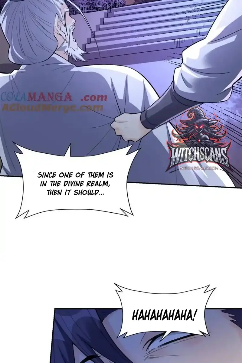 I'm Actually a Cultivation Bigshot Chapter 472 Page 6