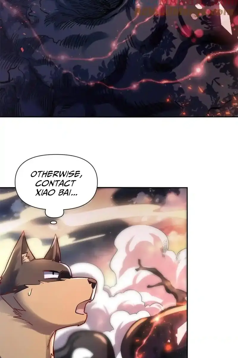 I'm Actually a Cultivation Bigshot Chapter 472 Page 19