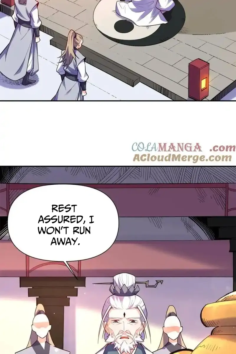 I'm Actually a Cultivation Bigshot Chapter 472 Page 51