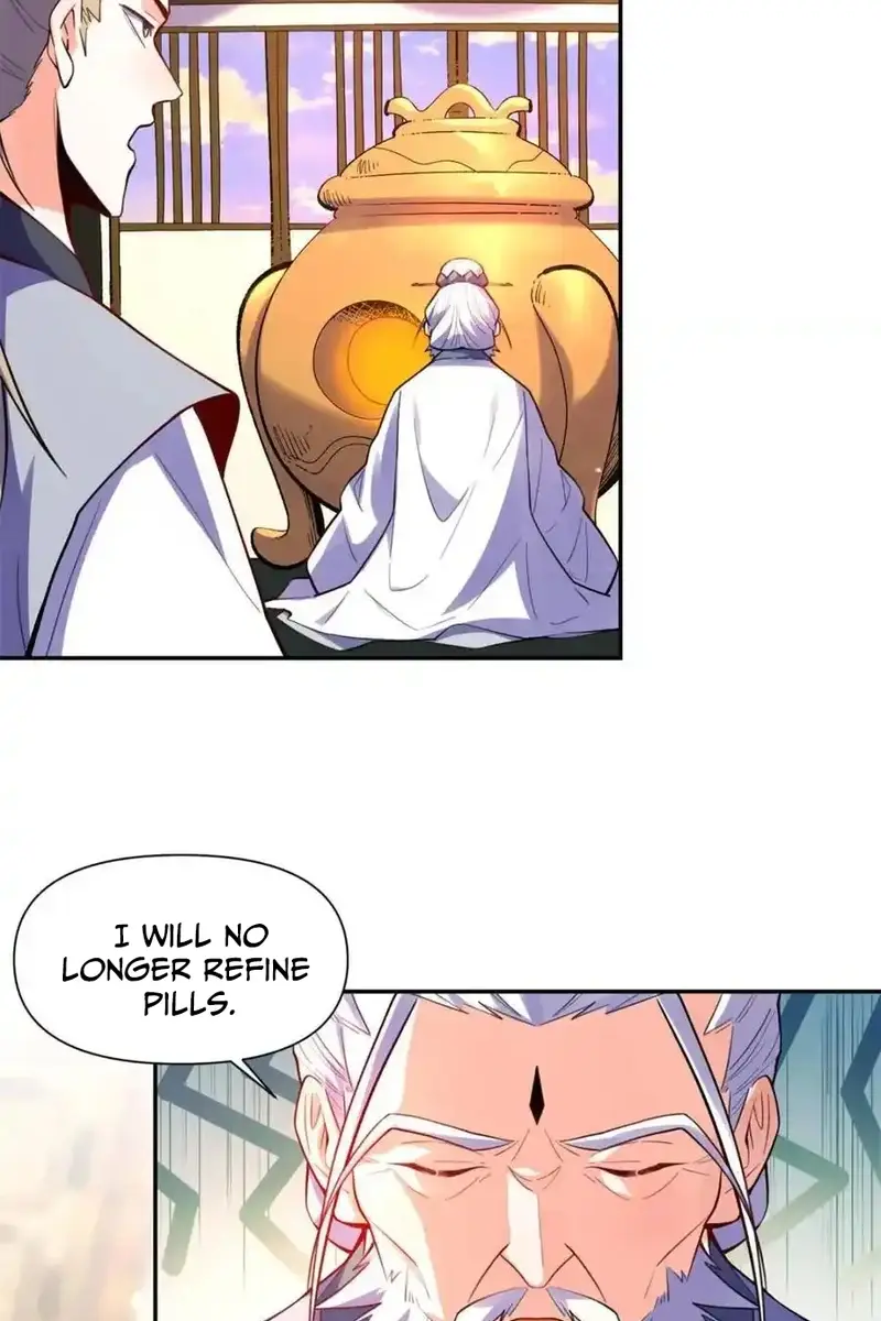 I'm Actually a Cultivation Bigshot Chapter 472 Page 53