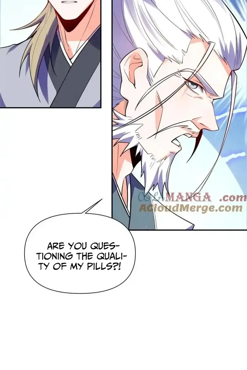 I'm Actually a Cultivation Bigshot Chapter 472 Page 57