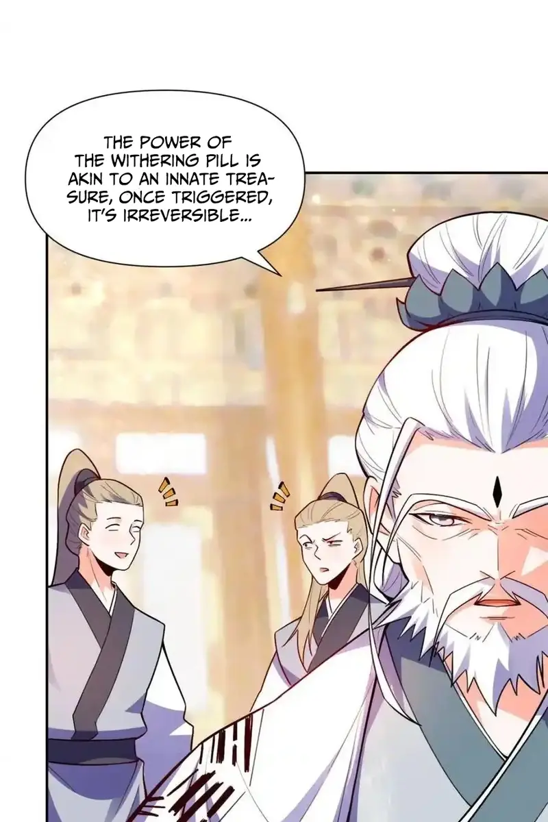 I'm Actually a Cultivation Bigshot Chapter 472 Page 58
