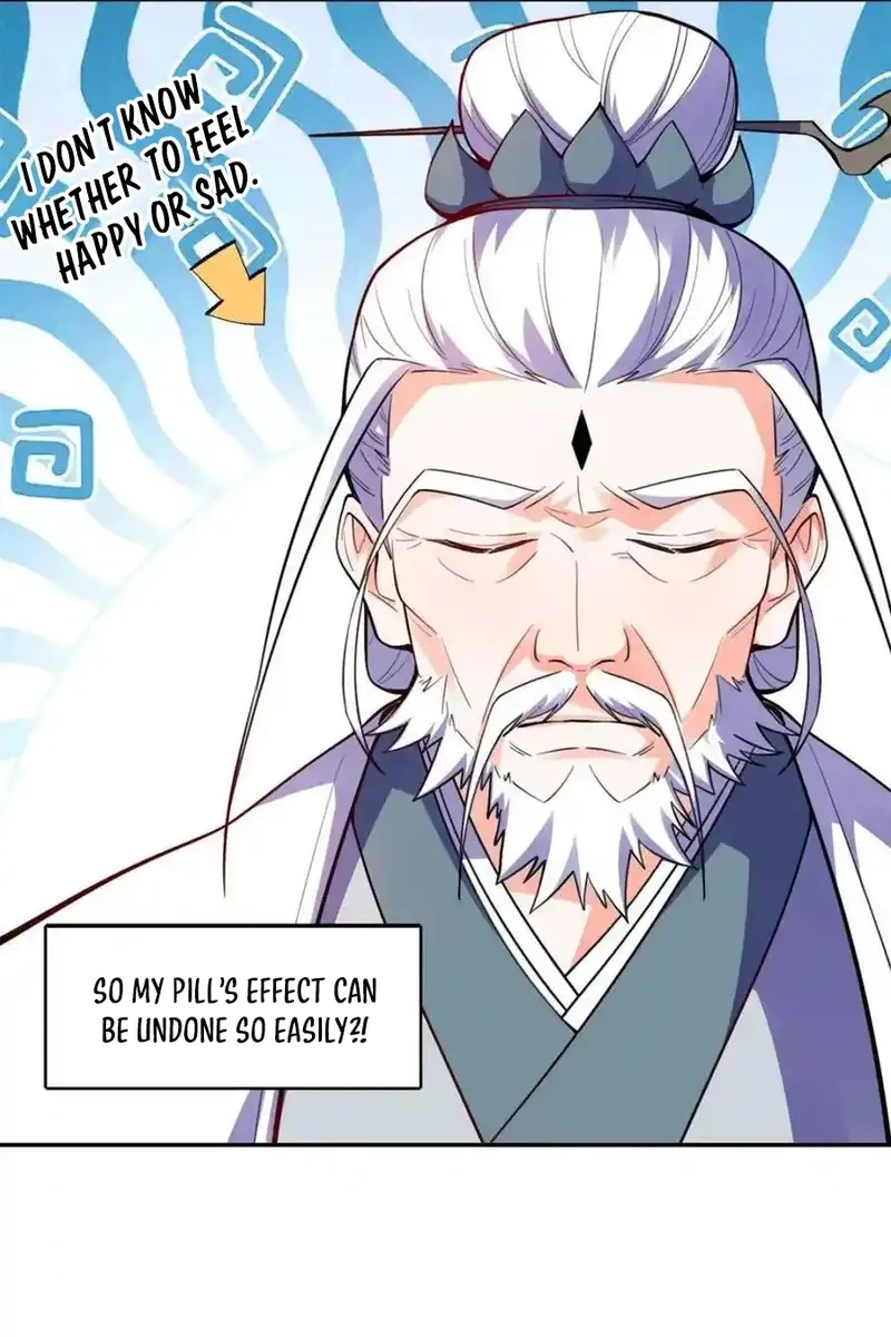 I'm Actually a Cultivation Bigshot Chapter 472 Page 61