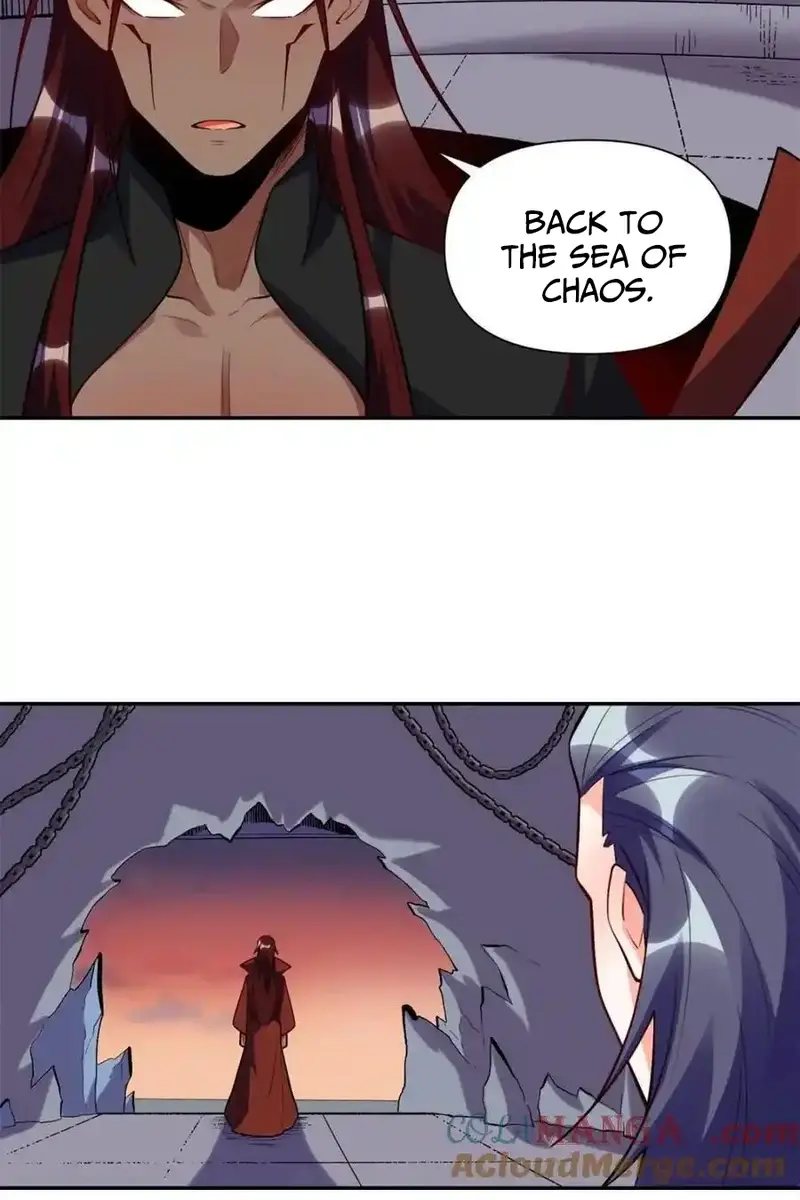 I'm Actually a Cultivation Bigshot Chapter 473 Page 27
