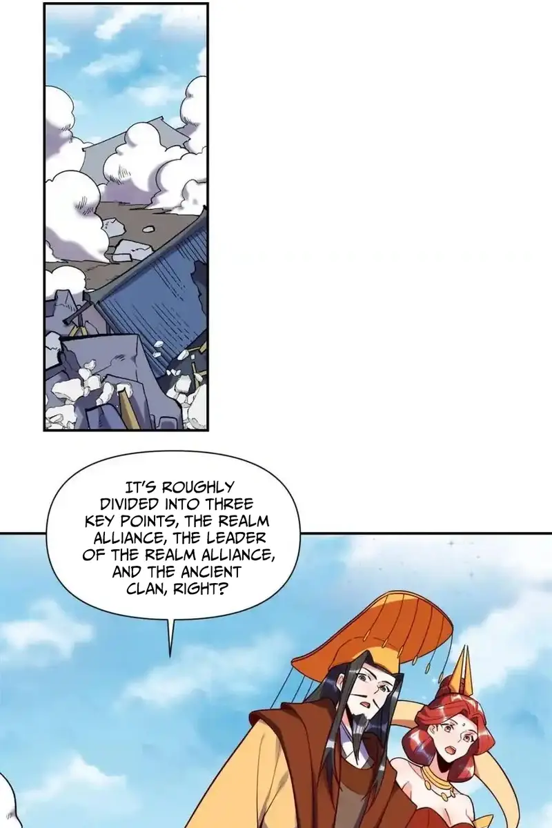 I'm Actually a Cultivation Bigshot Chapter 473 Page 30