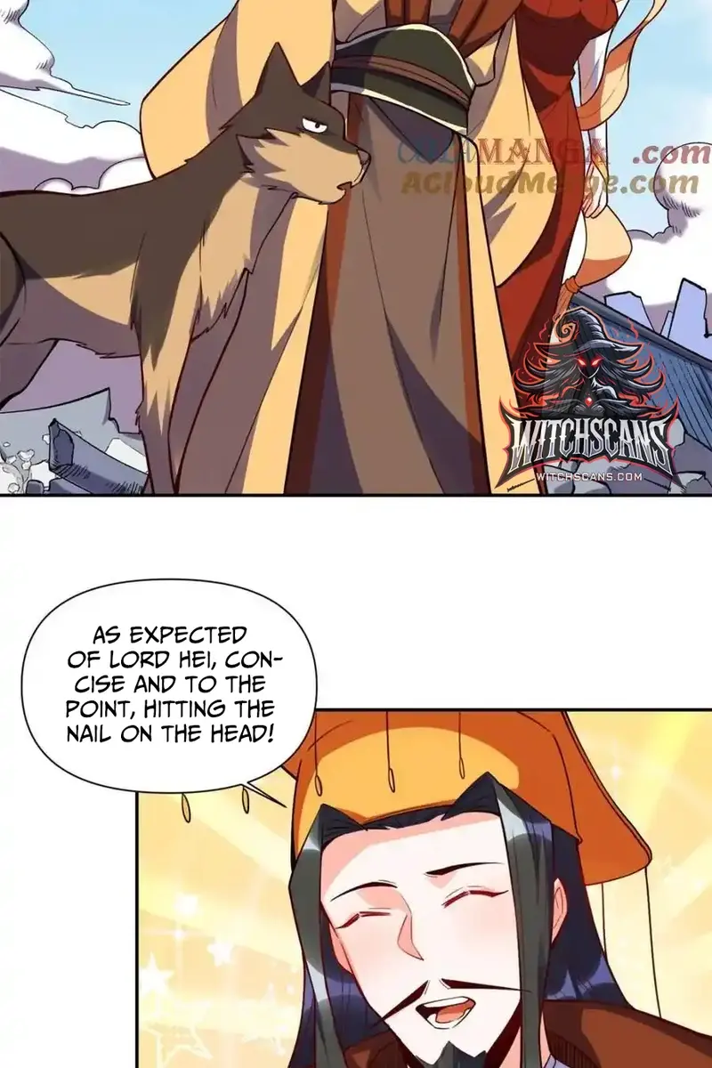 I'm Actually a Cultivation Bigshot Chapter 473 Page 31