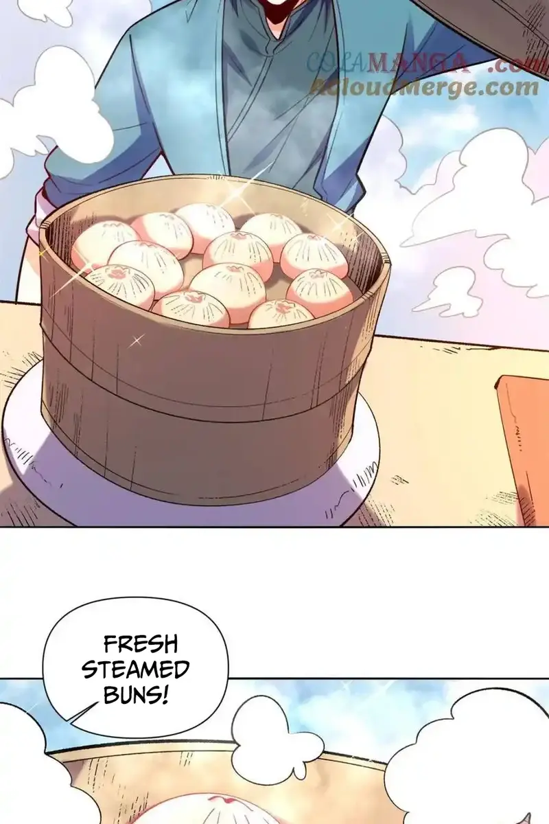 I'm Actually a Cultivation Bigshot Chapter 473 Page 36