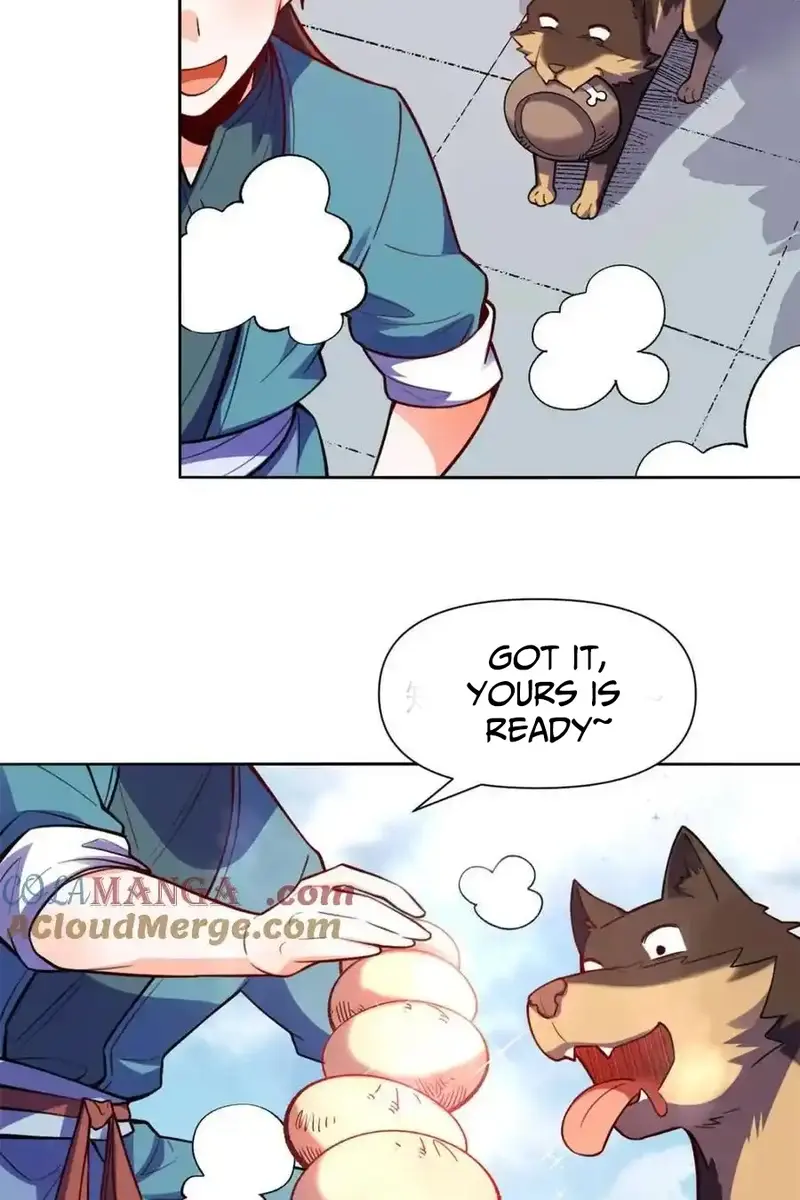 I'm Actually a Cultivation Bigshot Chapter 473 Page 38