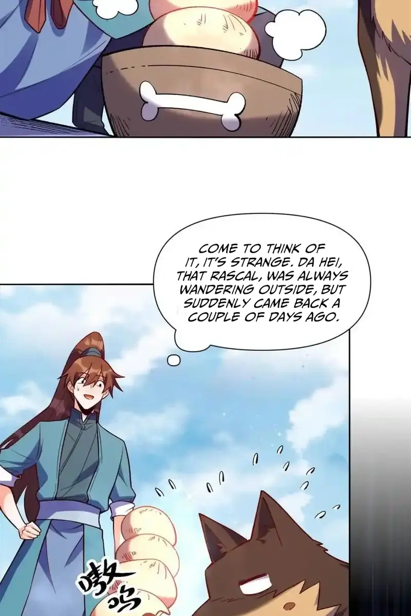 I'm Actually a Cultivation Bigshot Chapter 473 Page 39