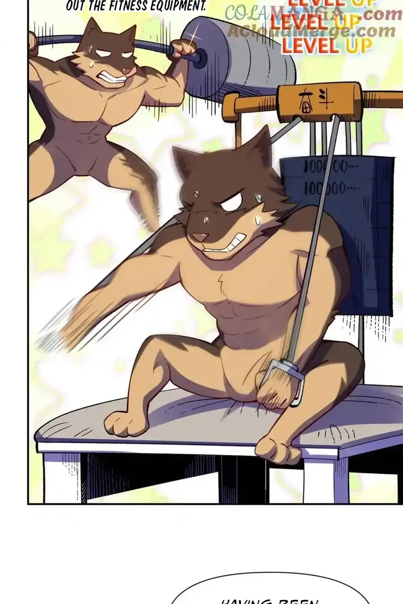 I'm Actually a Cultivation Bigshot Chapter 473 Page 44