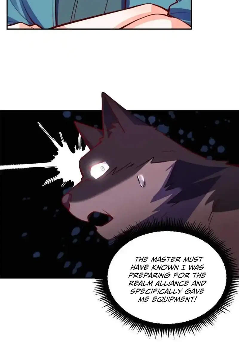 I'm Actually a Cultivation Bigshot Chapter 473 Page 50