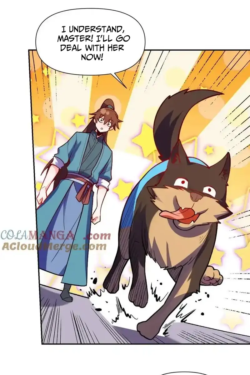 I'm Actually a Cultivation Bigshot Chapter 473 Page 51