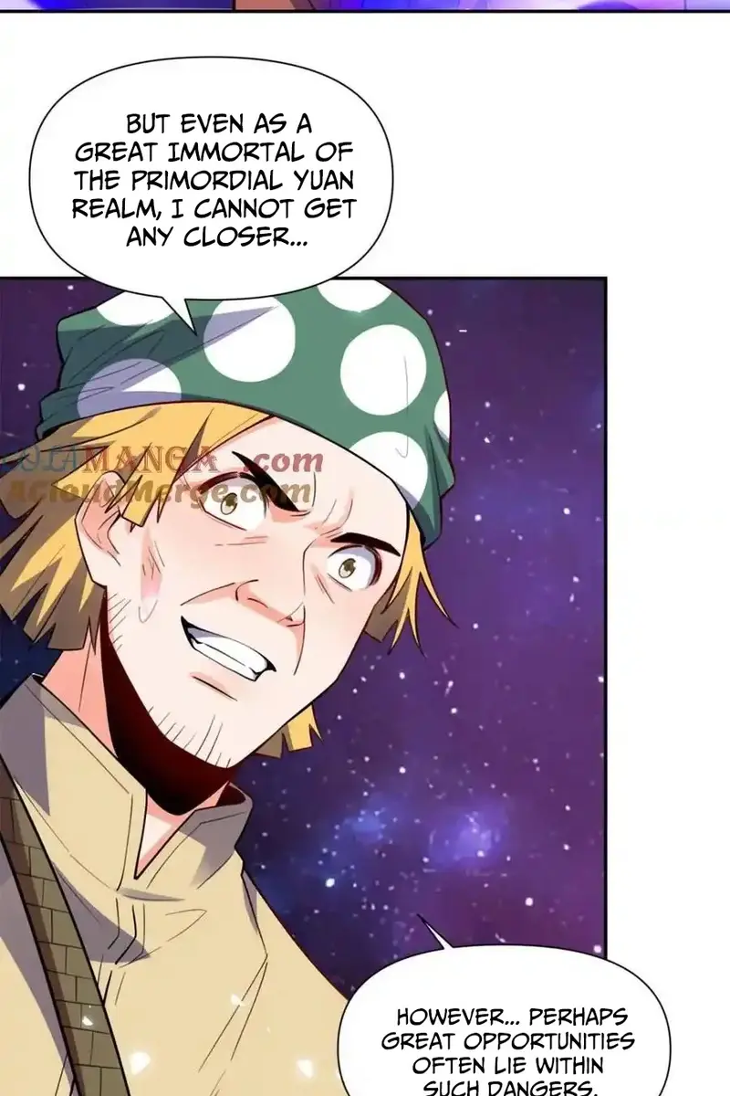 I'm Actually a Cultivation Bigshot Chapter 474 Page 17
