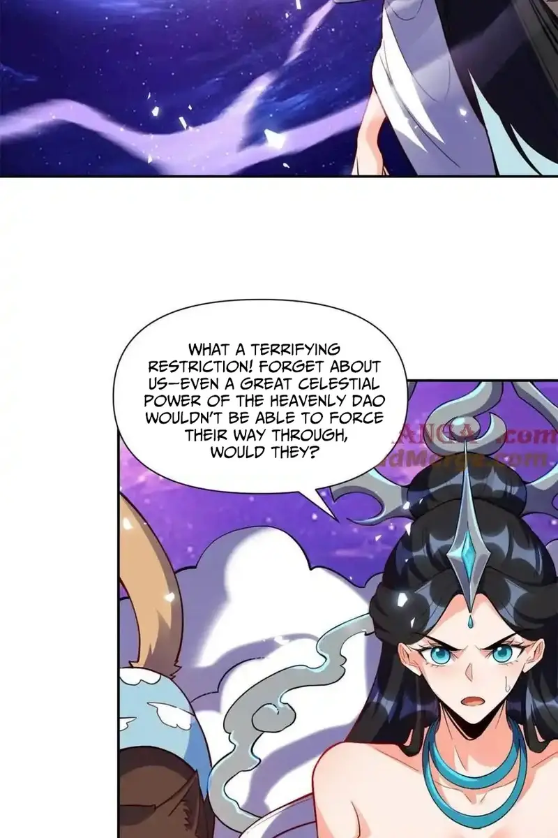 I'm Actually a Cultivation Bigshot Chapter 474 Page 23