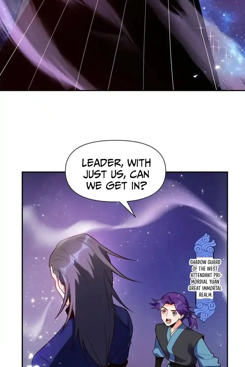 I'm Actually a Cultivation Bigshot Chapter 474 Page 30