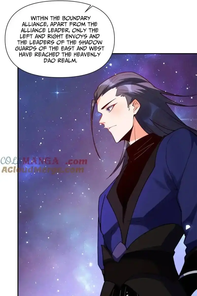 I'm Actually a Cultivation Bigshot Chapter 474 Page 32