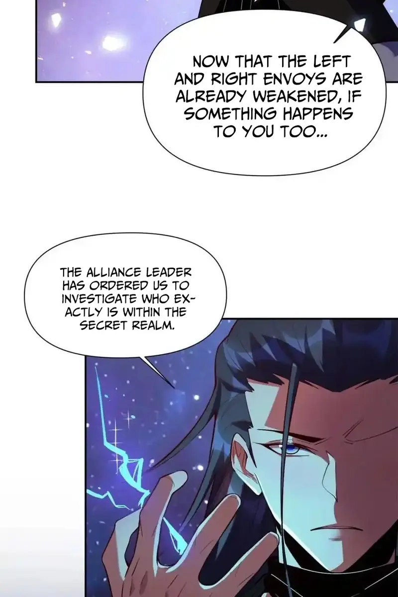 I'm Actually a Cultivation Bigshot Chapter 474 Page 33