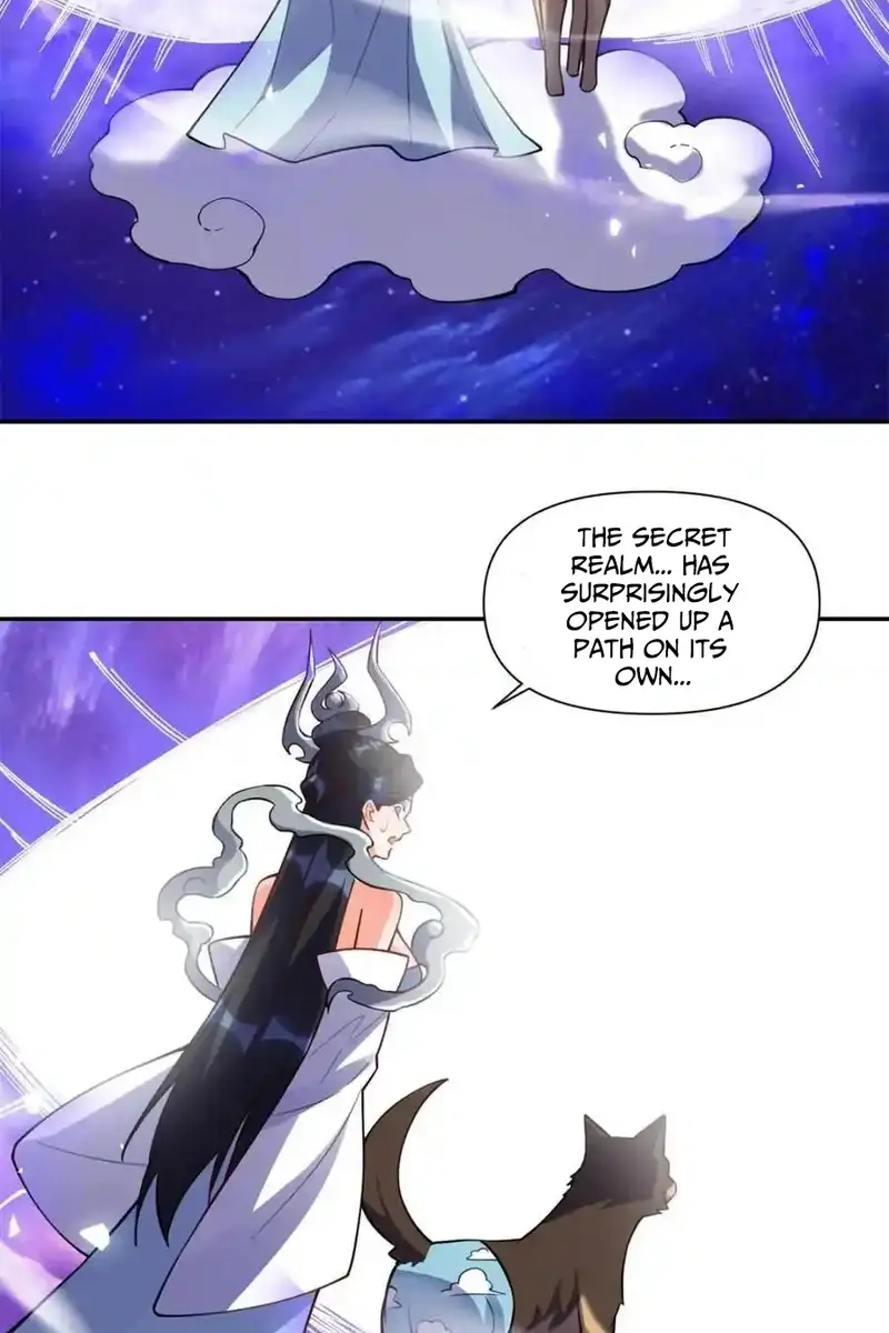 I'm Actually a Cultivation Bigshot Chapter 474 Page 50