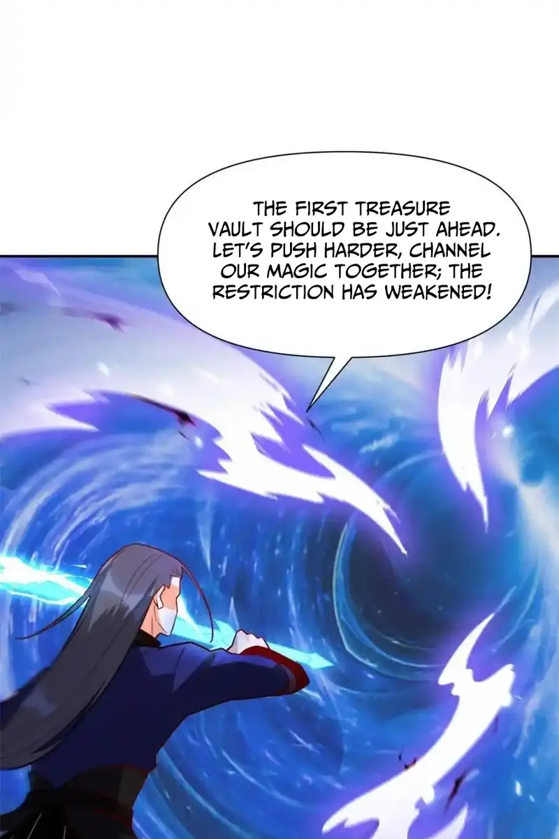 I'm Actually a Cultivation Bigshot Chapter 474 Page 52