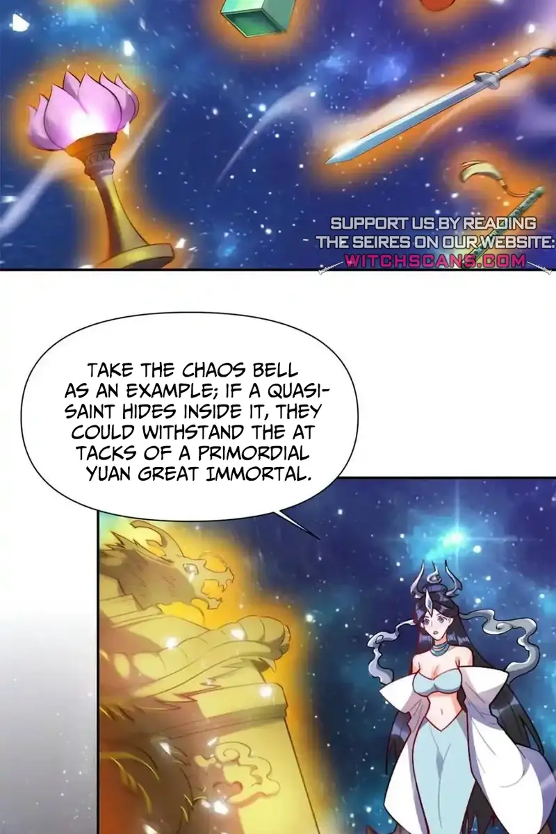 I'm Actually a Cultivation Bigshot Chapter 474 Page 61