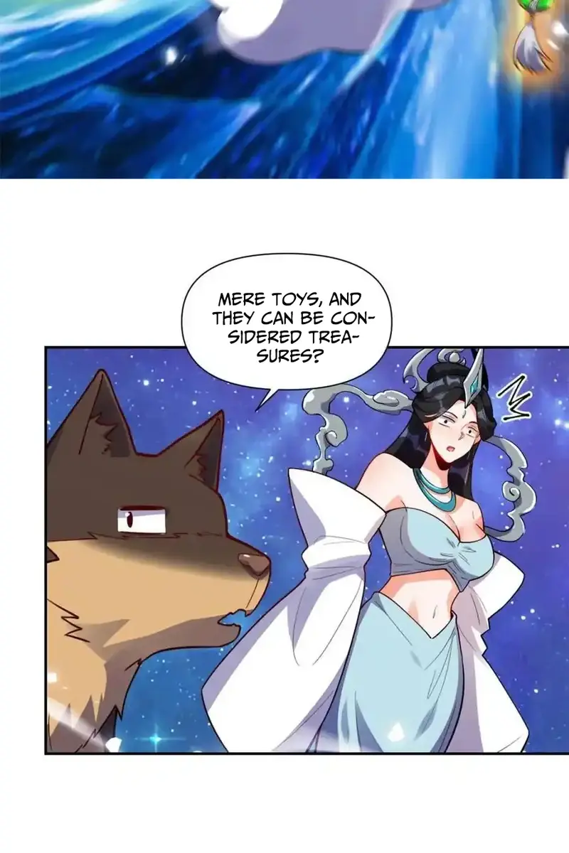 I'm Actually a Cultivation Bigshot Chapter 474 Page 64